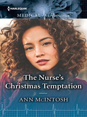 The Nurse's Christmas Temptation - ebook